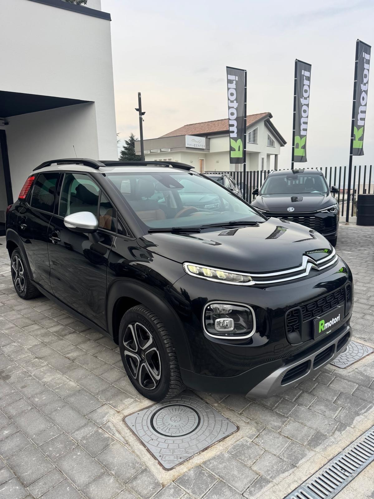 Citroen C3 Aircross BlueHDi 100 S&S Shine