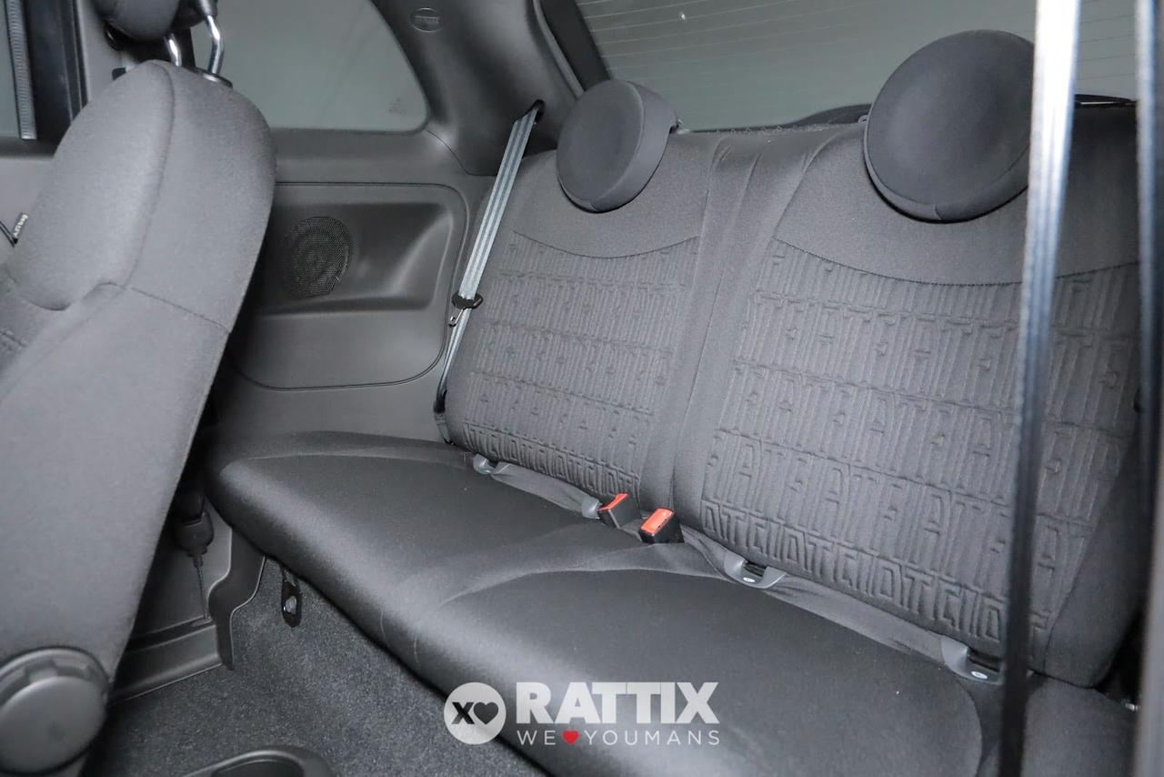 Fiat 500 1.0 Hybrid 70CV