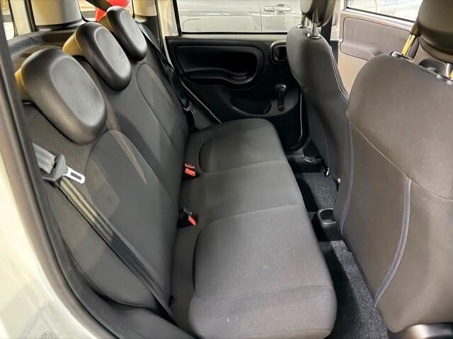 Fiat Panda 1.0 FireFly S&S Hybrid Pandina