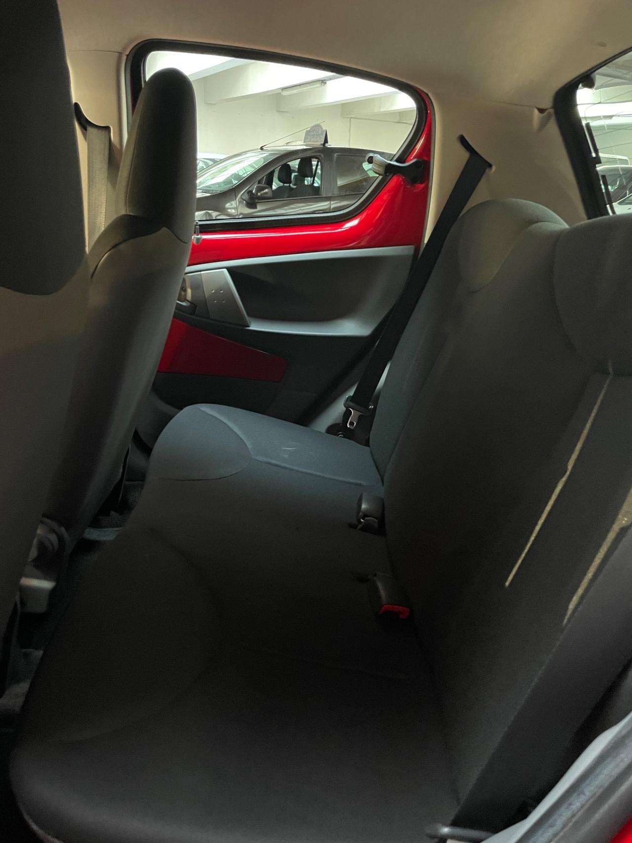 Toyota Aygo 1.0 Neopatentati Euro 5