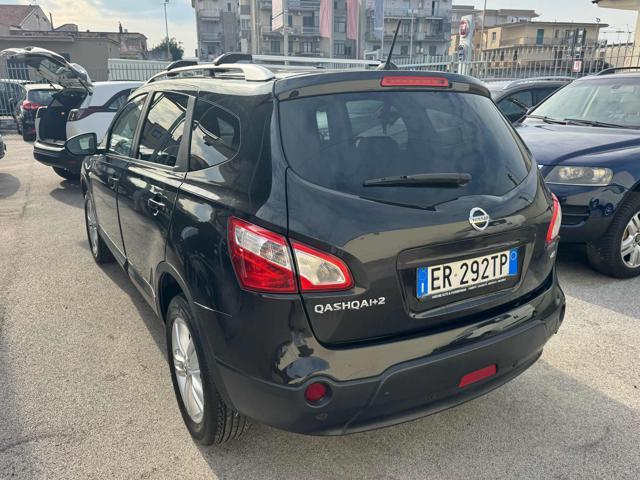 NISSAN Qashqai+2 1.5 110cv dCi 7 posti