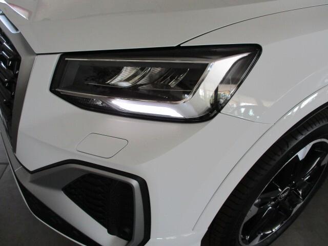 Audi Q2 30 TDI S-Tronic S-Line