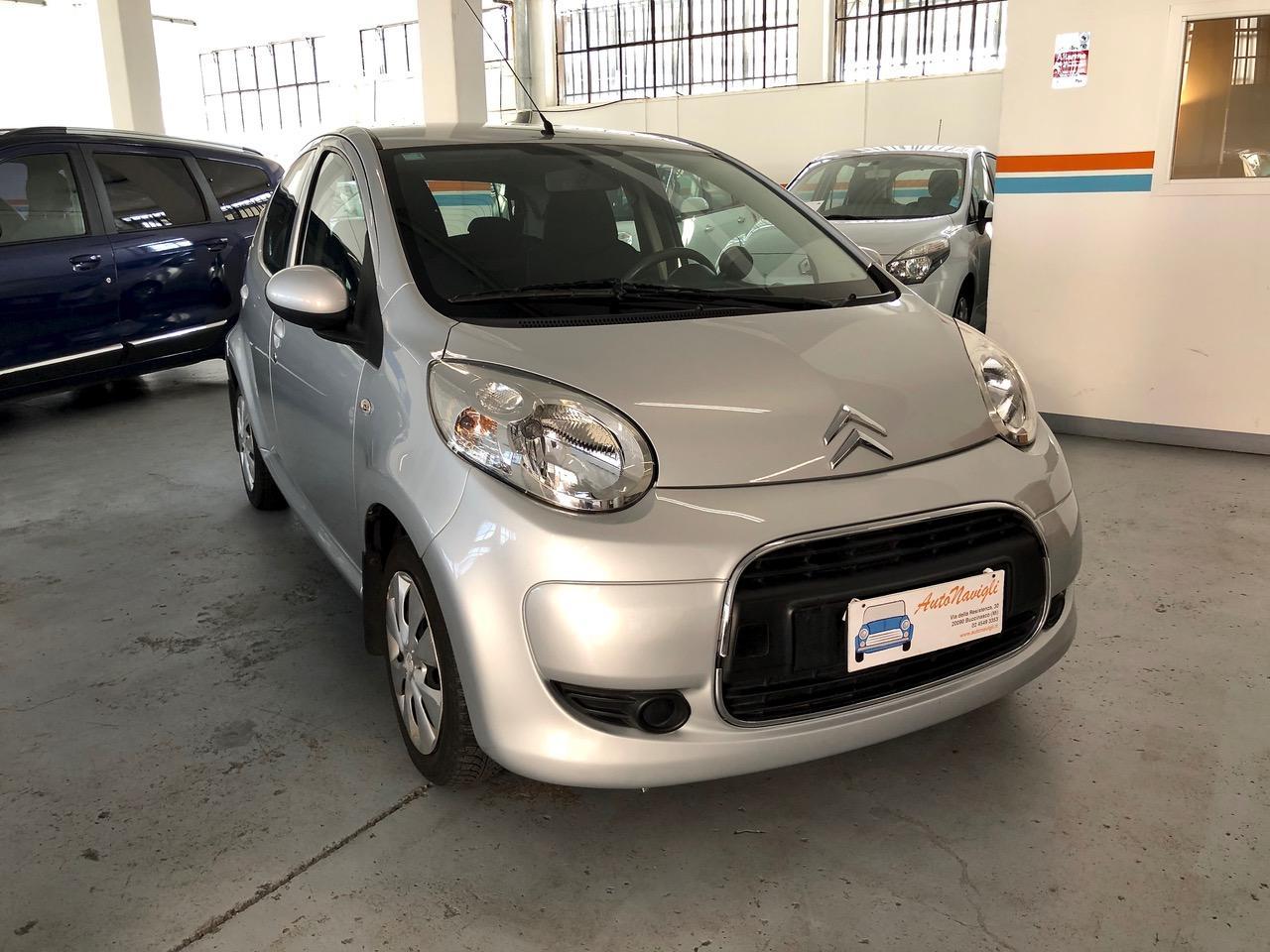 Citroen C1 1.0 5 porte airdream CMP-5 Amici - Ok NeoPatentati