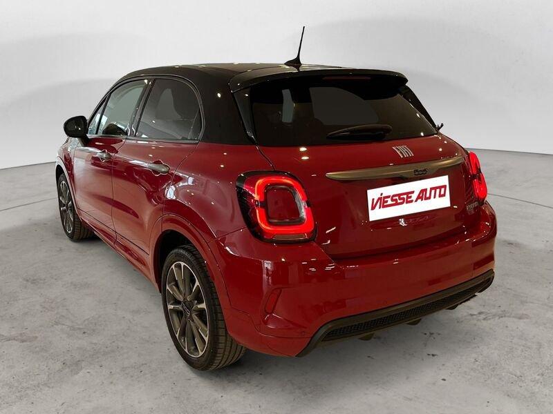 FIAT 500X 500X 1.5 T4 Hybrid 130 CV DCT Sport