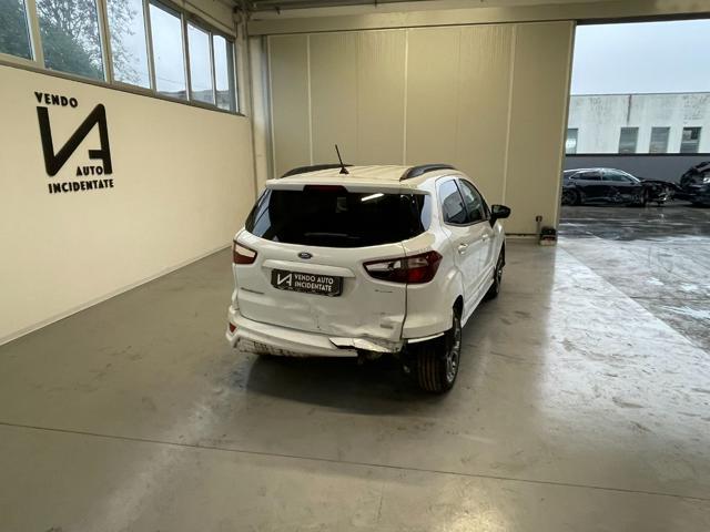FORD EcoSport 1.0 ECOBOOST 125CV S&S ST-LINE PLUS