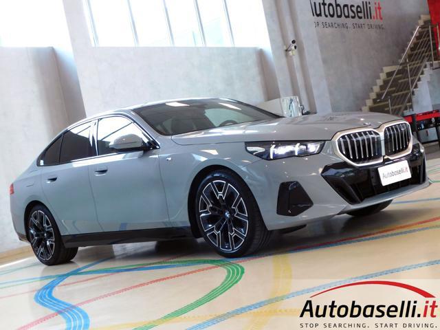 BMW 520 D XDRIVE 48V MSPORT PRO AUTOMATICA