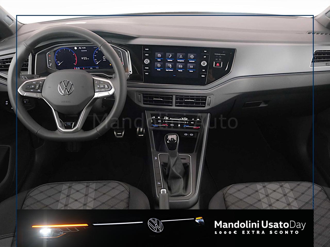 Volkswagen Polo 1.0 tsi 95cv r line