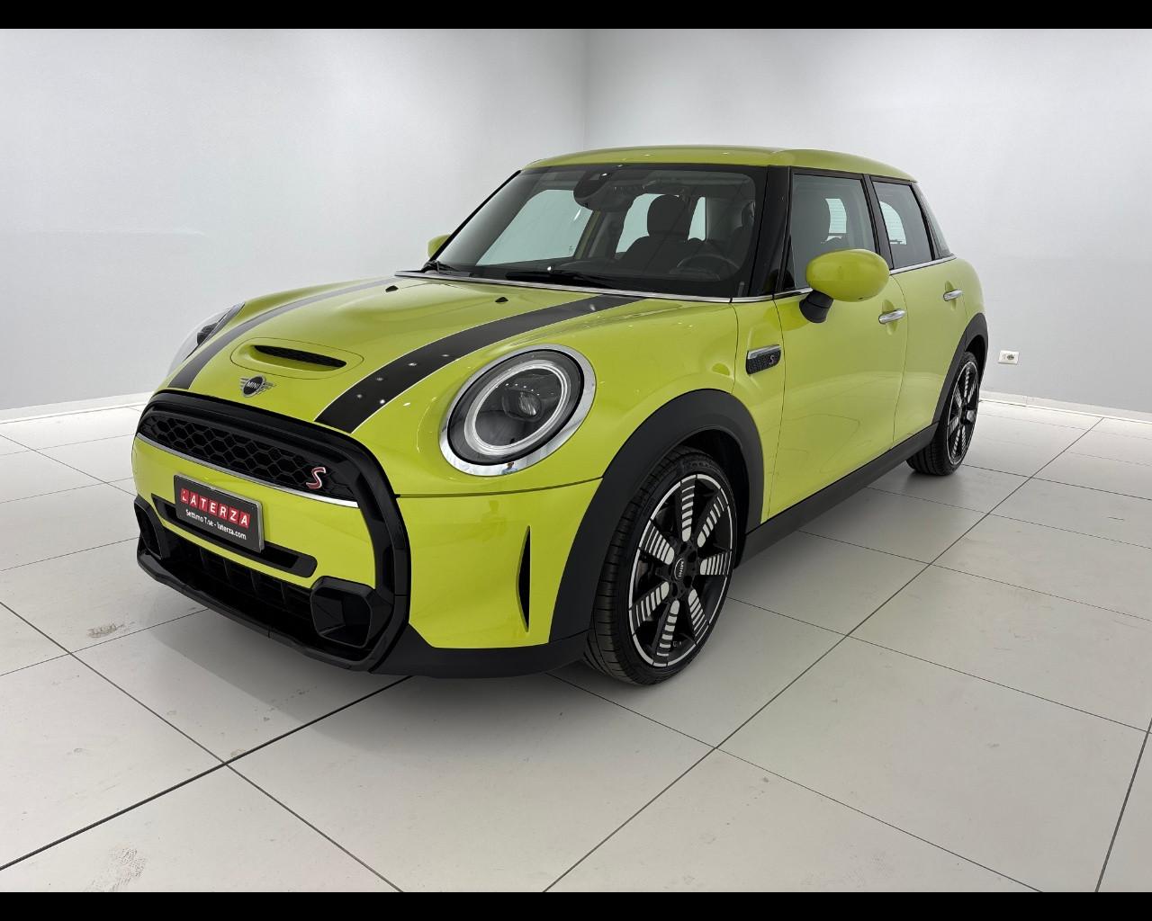 MINI Mini 5p 2.0 Cooper S Classic auto