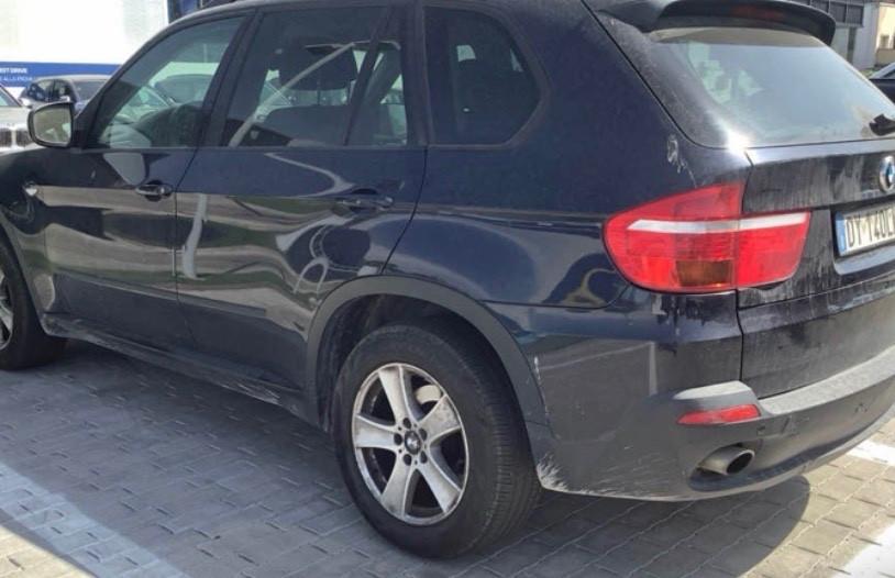 Bmw X5 3.0d cat Futura SOLO 230 MILA KM