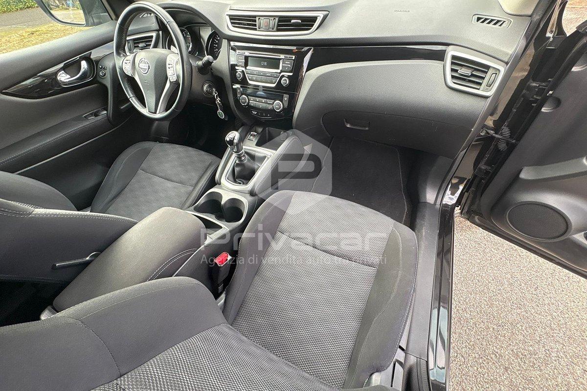 NISSAN Qashqai 1.2 DIG-T Acenta