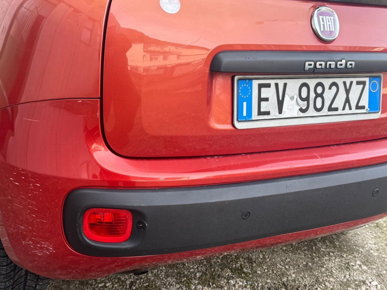 Fiat Panda 1.2 Young SI NEOPATENTATI