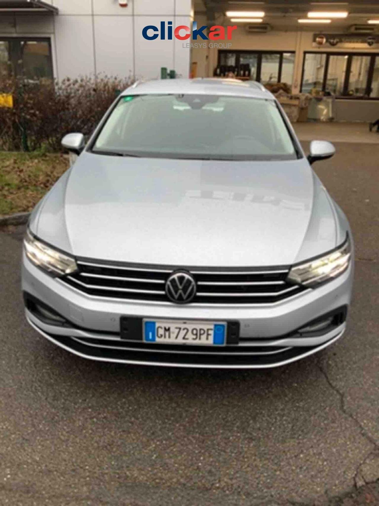 Volkswagen Passat Variant 2.0 TDI SCR EVO Business
