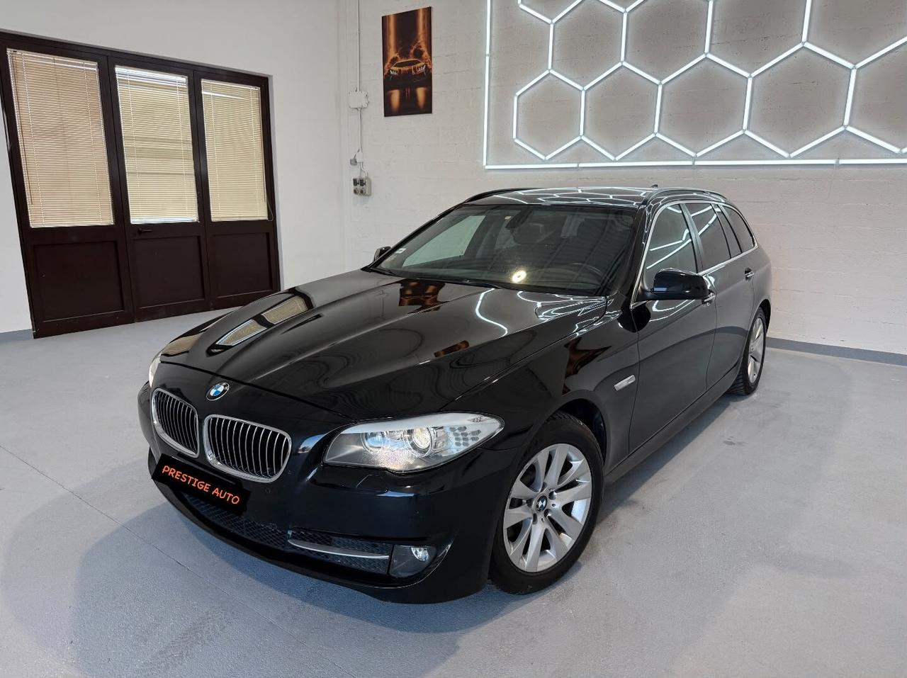 BMW Serie 525d xDrive Touring Msport