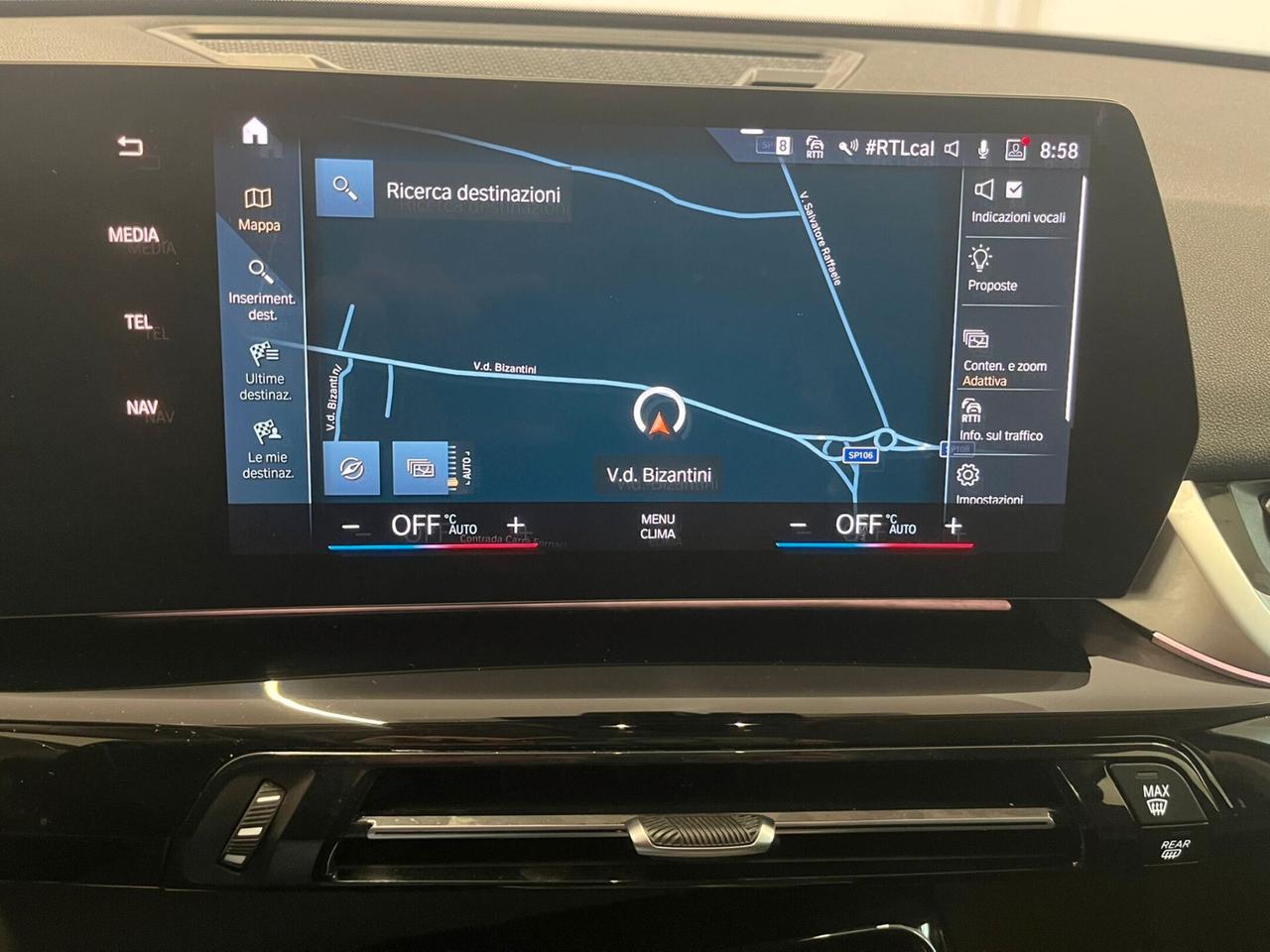Bmw X1 SDRIVE 18D EDITION ESSENCE DCT