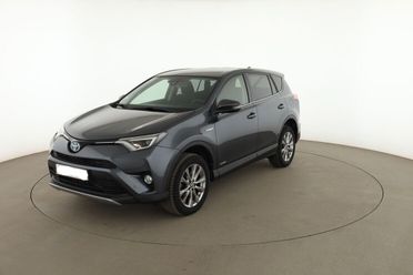 TOYOTA Rav4 2.5 Hybrid 197cv 2WD LOUNGE 2018
