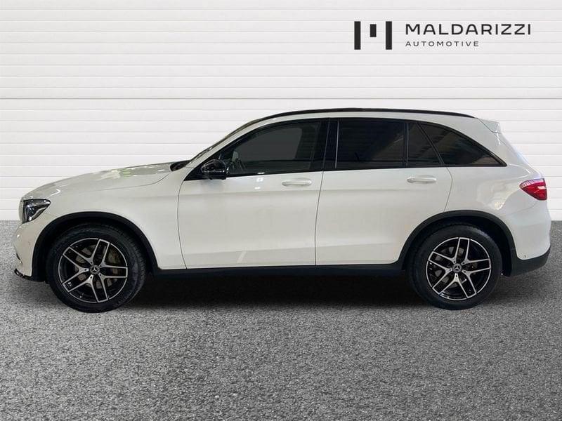 Mercedes-Benz GLC - X253 220 d Premium 4matic auto