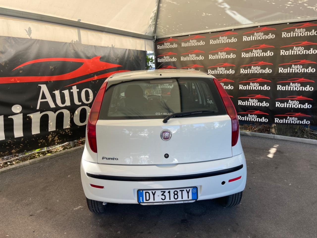 Fiat Punto Classic 1.2 5 porte GPL