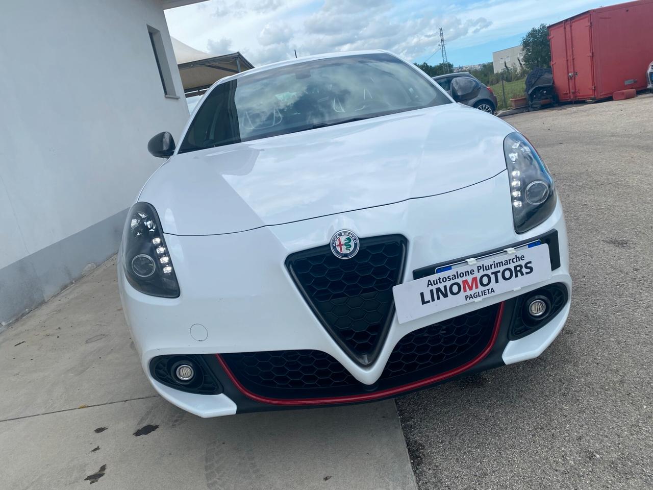 Alfa Romeo Giulietta 2.0 JTDm 140 CV Super