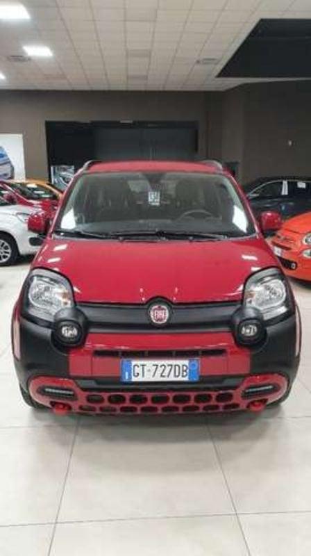 FIAT Panda New 1.0 FireFly Hybrid City Cross