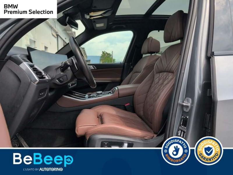 BMW X5 XDRIVE30D MSPORT PRO AUTO