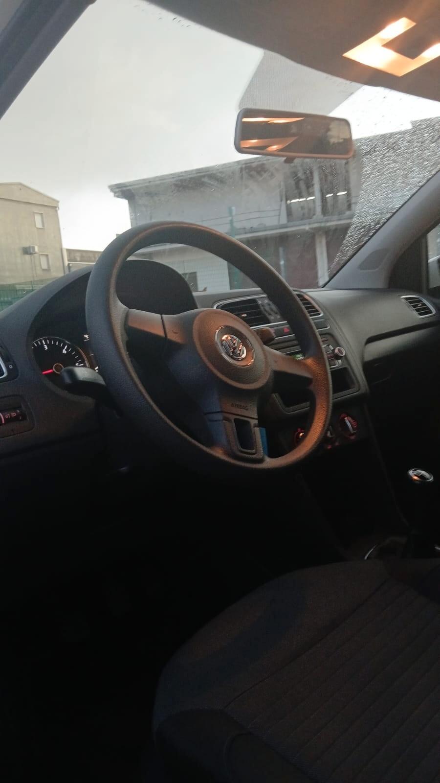 Volkswagen Polo 1.2 TDI DPF 5 p. Trendline