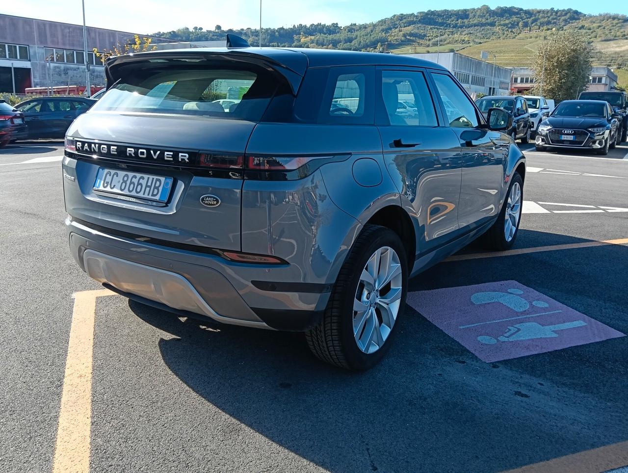 Land Rover Range Evoque 2.0D I4 163 CV S