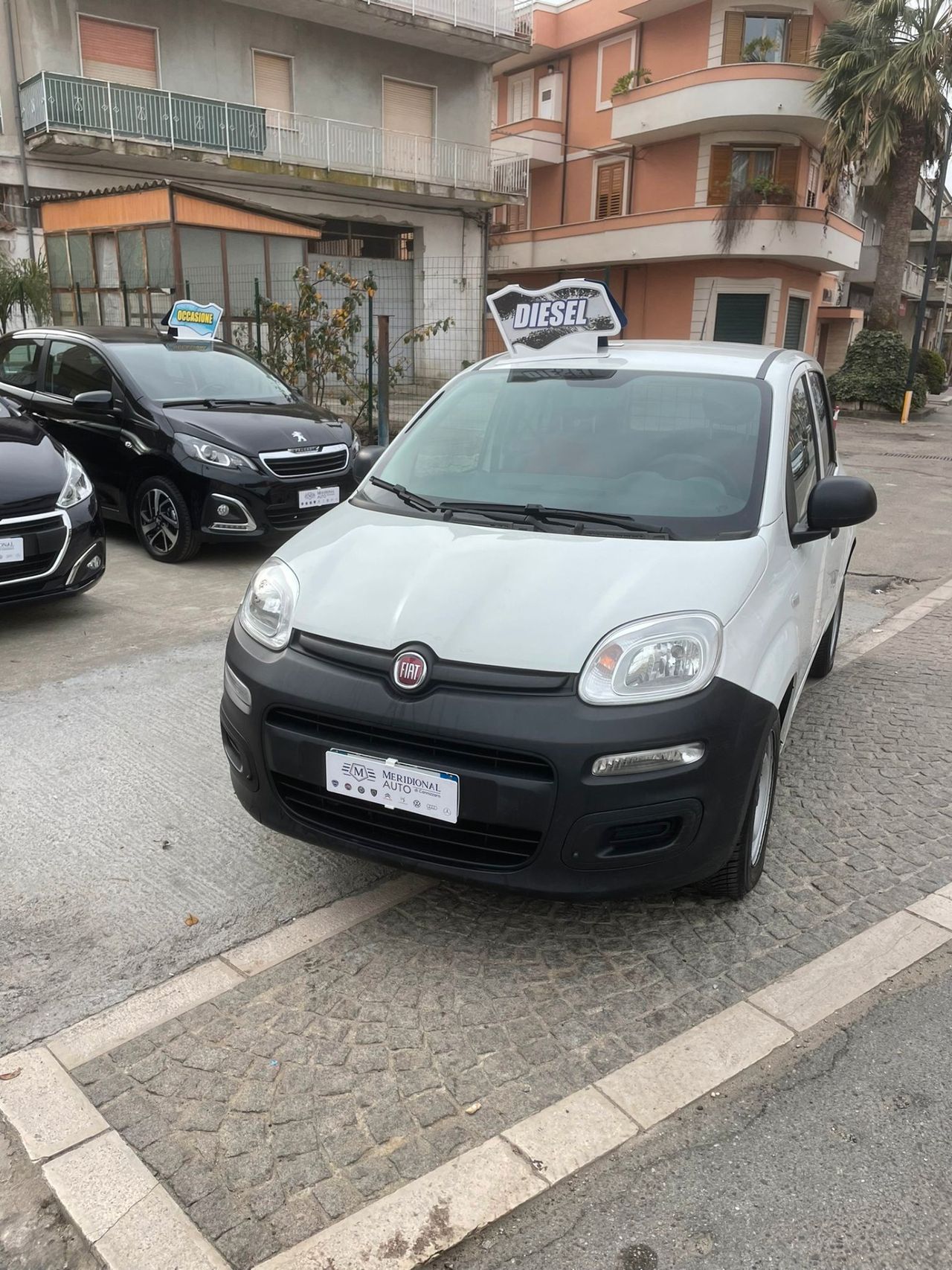 Fiat Panda 1.3 MJT 80CV S&amp;S Easy