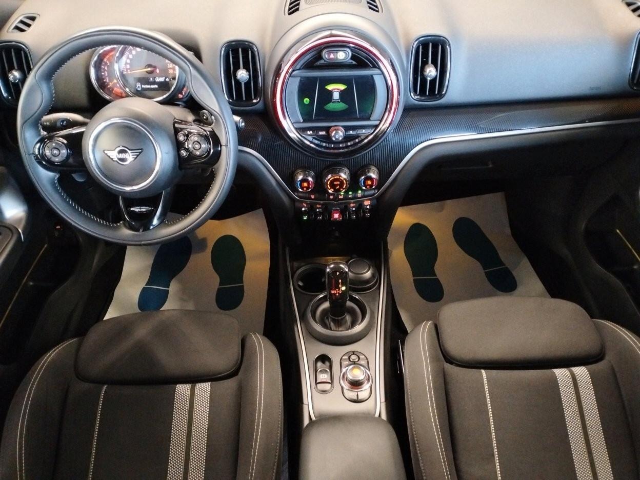 Mini Cooper SD Countryman 2.0 Hype Automatica