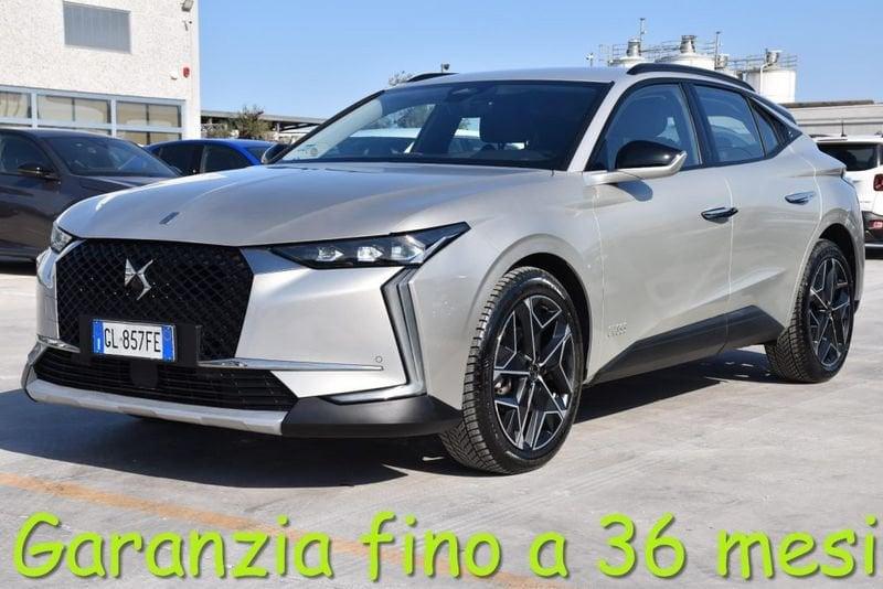 DS DS4 BlueHDi 130 aut. Cross Trocadero