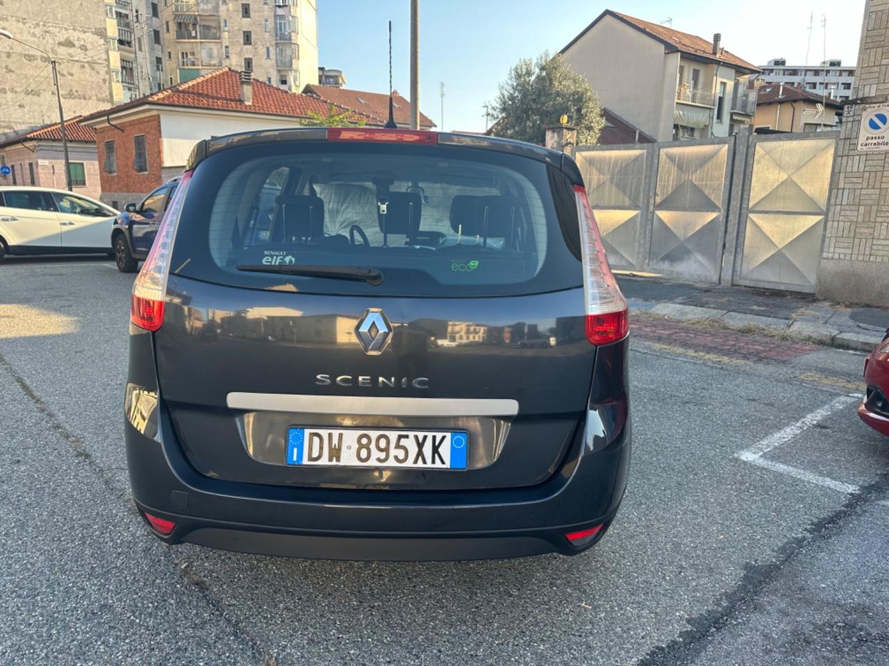 Renault Grand Scenic Renault gran shenic 1.9 dci 7 posti