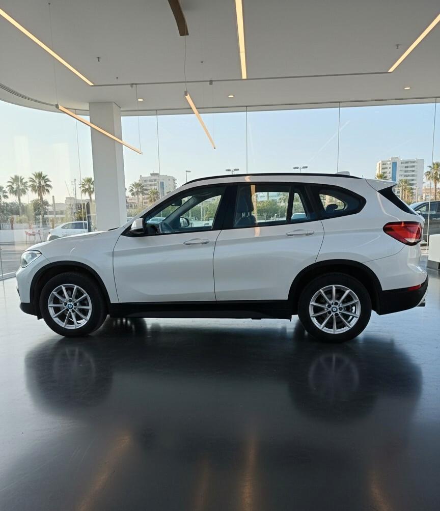 Bmw X1 sDrive18d Business Advantage