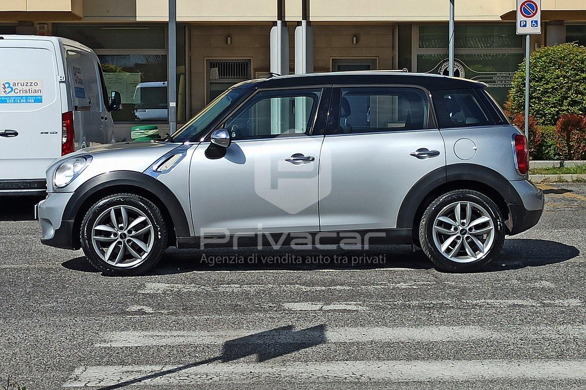 MINI Mini 2.0 Cooper D Countryman Automatica