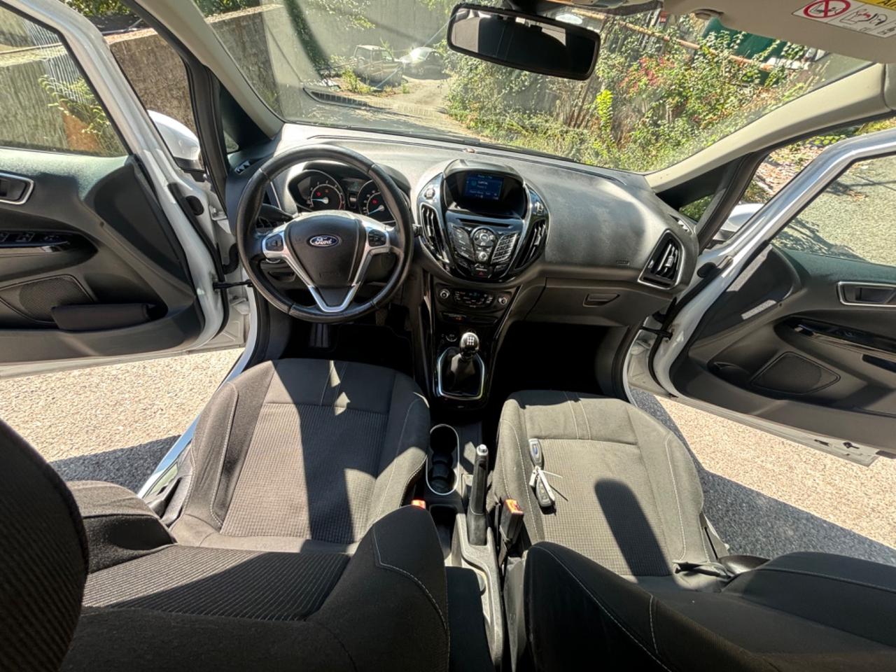 Ford B-Max 1.4 90 CV GPL Titanium FULL optional