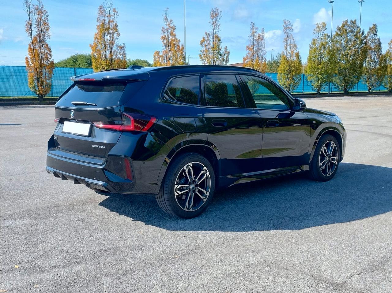 Bmw X1 xDrive 23d Msport