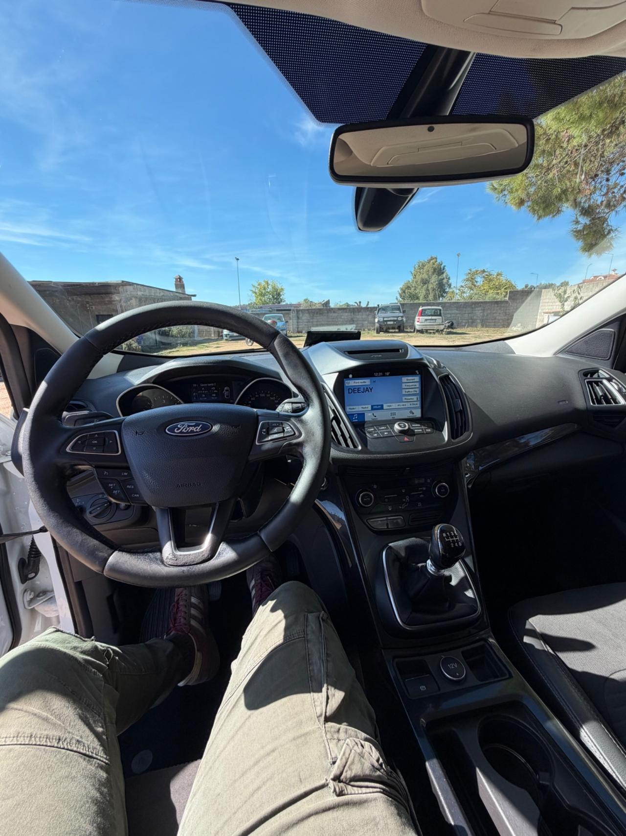 Ford Kuga 2.0 TDCI 150 CV S&S 2WD Titanium