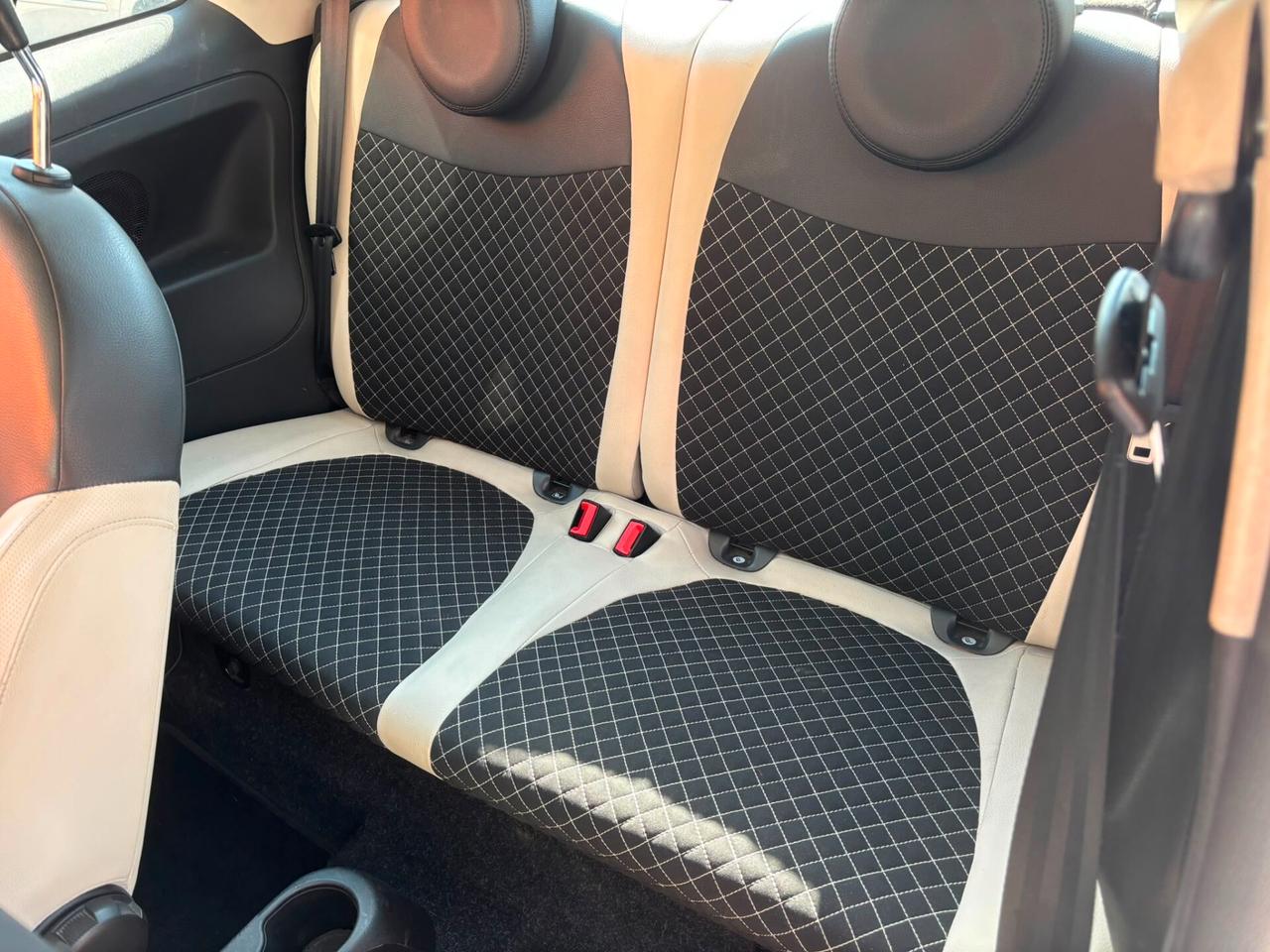 Fiat 500 C 1.0 Hybrid Dolcevita