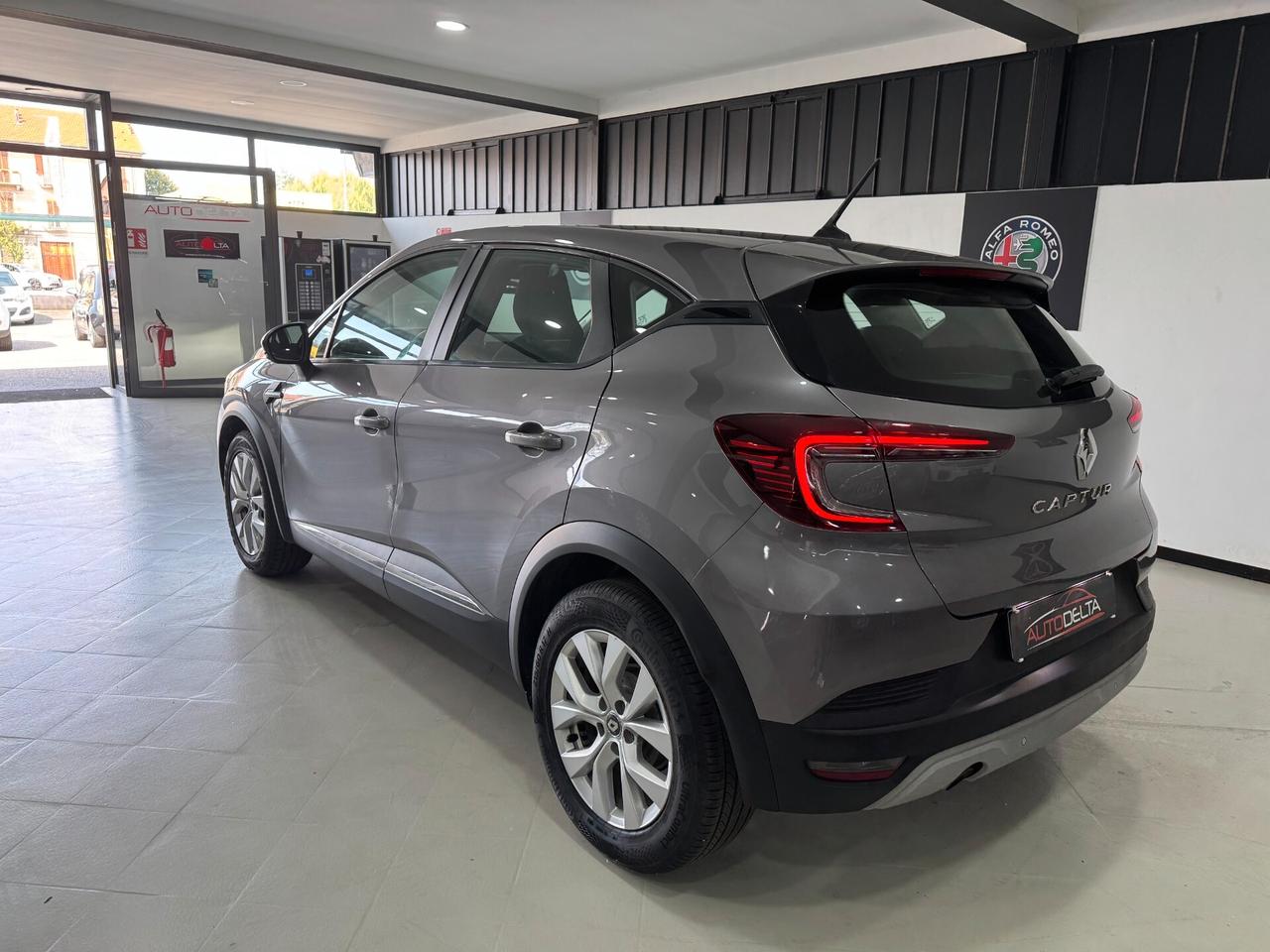 Renault Captur Blue dCi 95 CV Intens