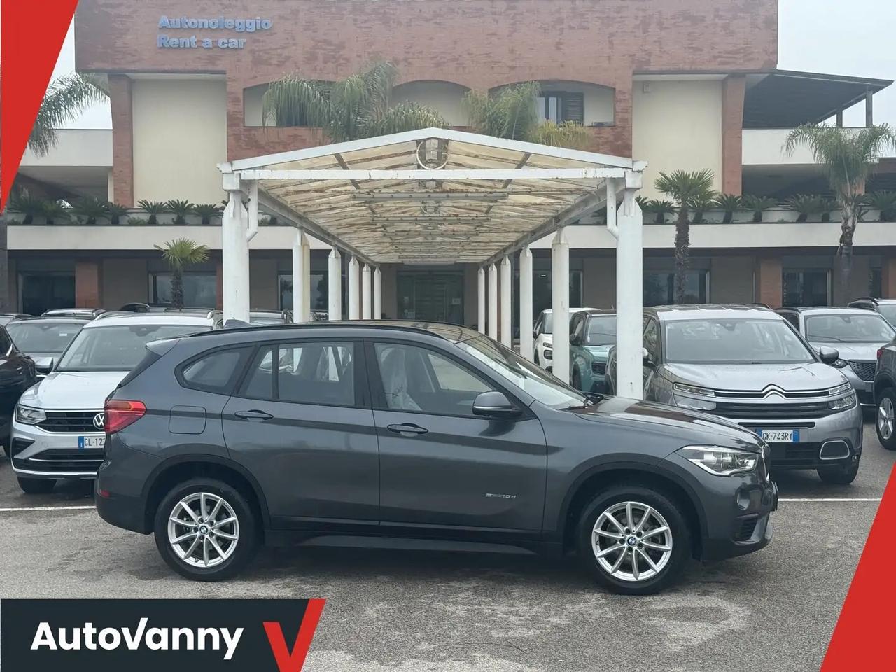 Bmw X1 sDrive18d Advantage