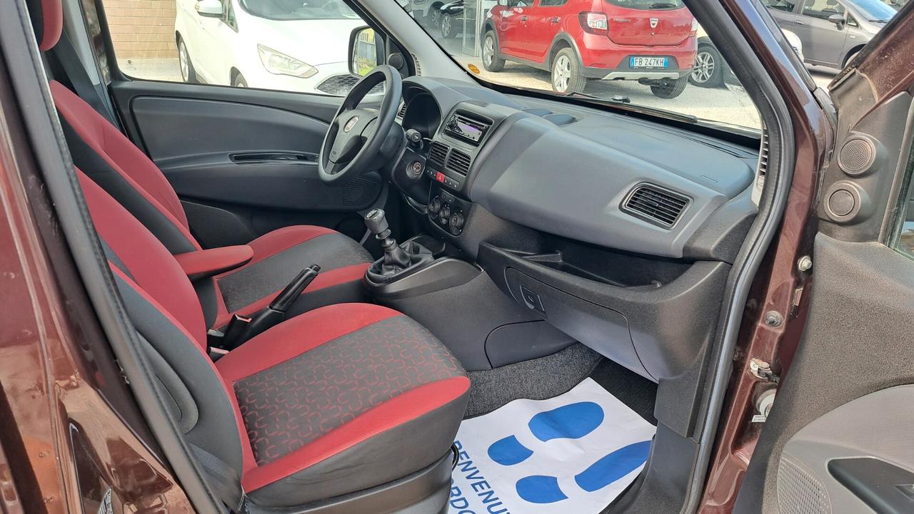 Fiat Doblo 1.6 MJT Unico Proprietario!!!