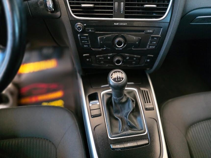 Audi A4 Avant 2.0 TDI 120 CV Ambiente