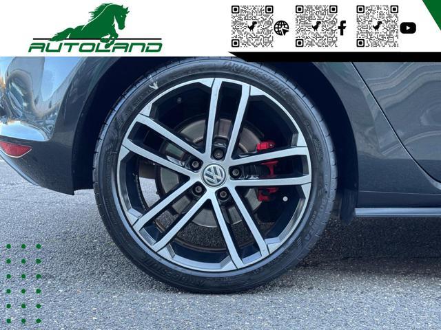 VOLKSWAGEN Golf GTD 2.0 Cambio DSG Manutenz. Certificata*FullOptional