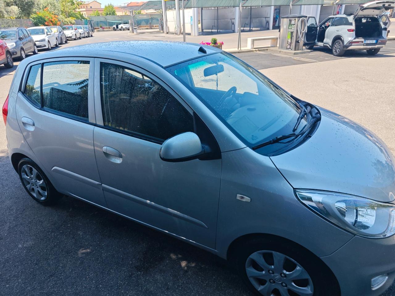 Hyundai i10 1.1 12V Econext Sound Edition