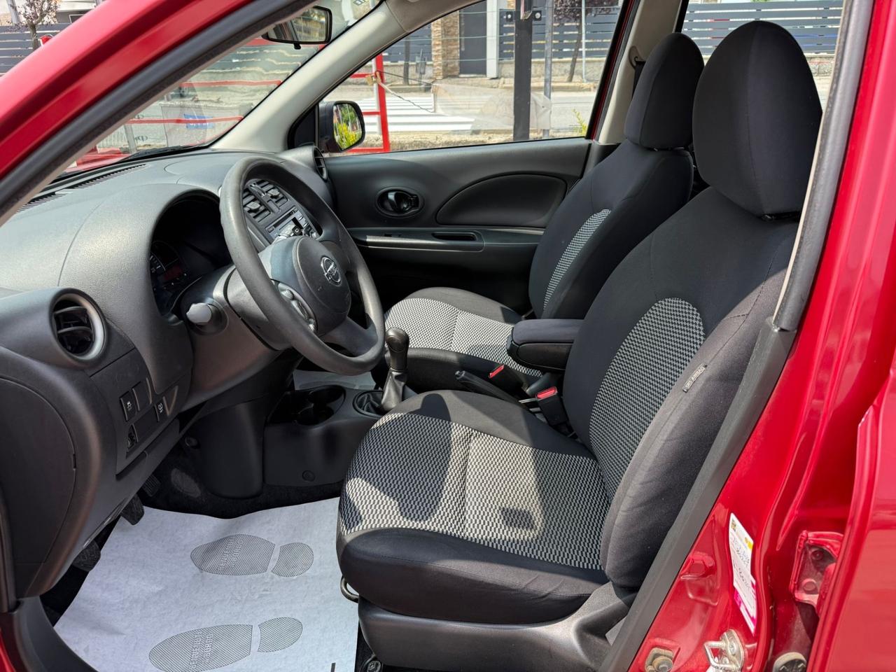Nissan Micra 1.2BENZ 5P OK NEOPATENTATI