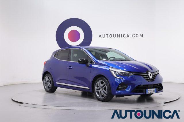 RENAULT Clio FULL HYBRID E-TECH 145 CV 5 PORTE TECHNO FULL LED