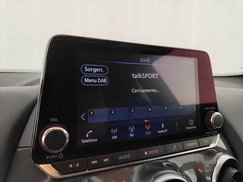 Nissan Juke Juke 1.0 dig-t N-Connecta 114cv dct