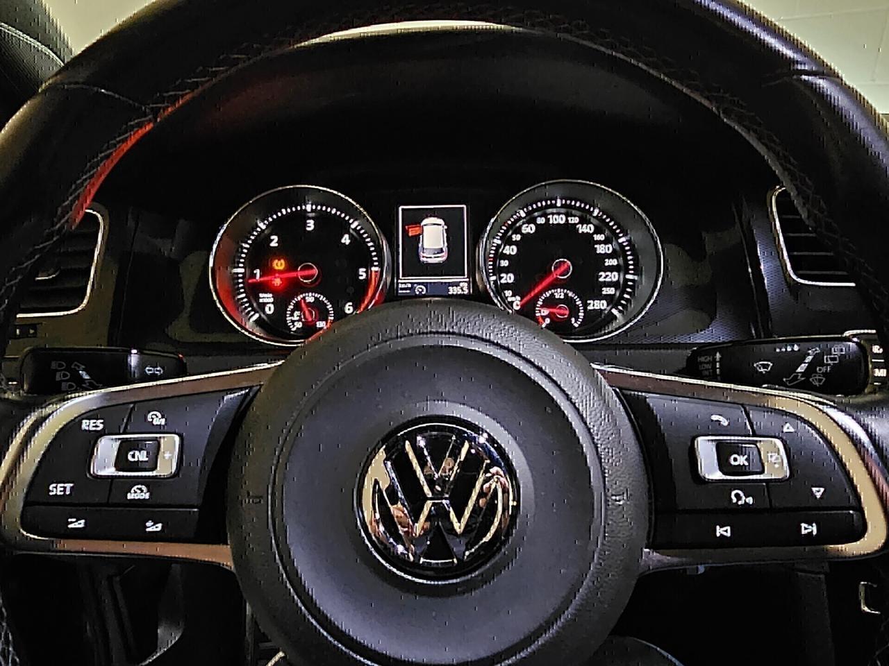 Vw Golf 7 GTD 2.0 Tdi 184cv 5 porte Highline