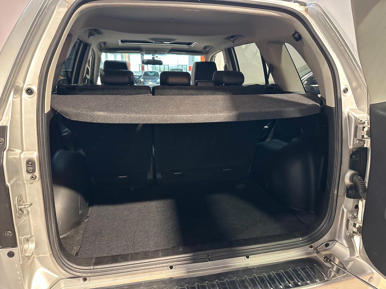 Suzuki Grand Vitara 2.4 5 porte AUTOMATICA - RIDOTTE BLOCCO DIFF.