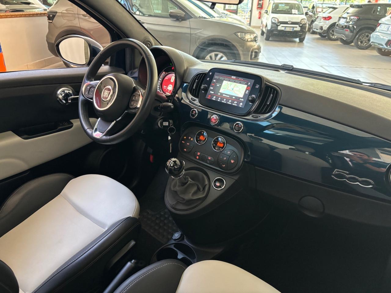 Fiat 500 1.0 Hybrid Dolcevita
