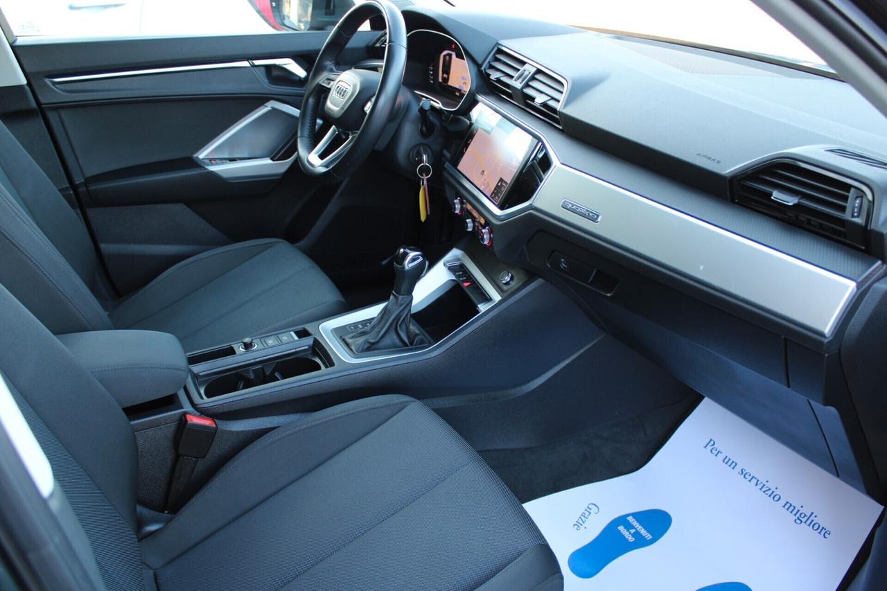 Audi Q3 40 TDI quattro S tronic S line edition SLINE