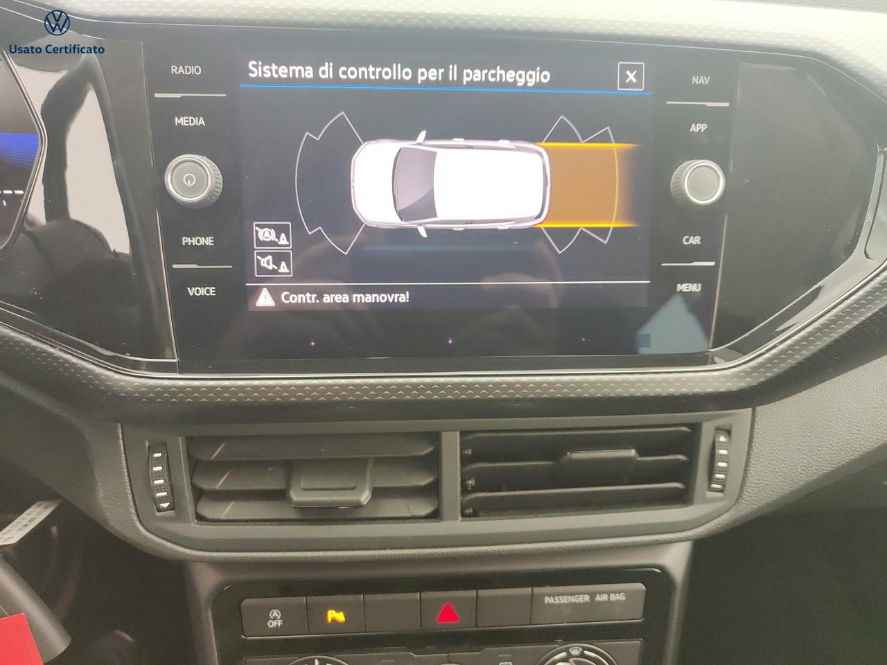 VOLKSWAGEN T-Cross - T-Cross 1.0 TSI Style BMT